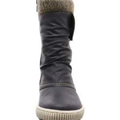 Rieker Stiefelette blau New