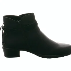 Rieker Stiefelette schwarz Hot