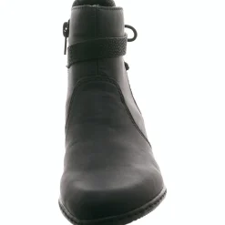 Rieker Stiefelette schwarz Hot