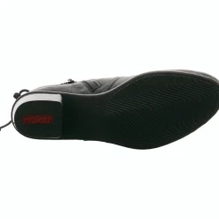 Rieker Stiefelette schwarz Hot