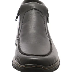 Rieker Stiefelette schwarz Clearance