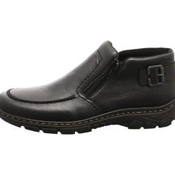 Rieker Stiefelette schwarz Clearance