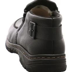 Rieker Stiefelette schwarz Clearance