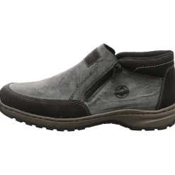 Rieker Stiefelette grau Best