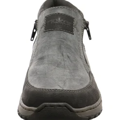 Rieker Stiefelette grau Best