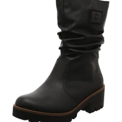 Rieker Stiefelette schwarz Online