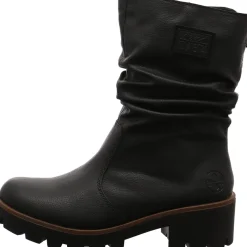 Rieker Stiefelette schwarz Online
