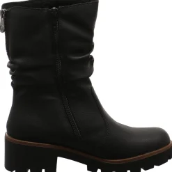 Rieker Stiefelette schwarz Online