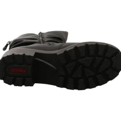 Rieker Stiefelette schwarz Online