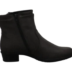 Rieker Stiefelette grau Discount