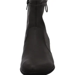 Rieker Stiefelette grau Discount