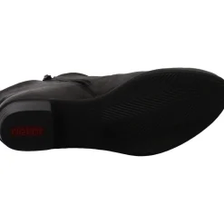 Rieker Stiefelette grau Discount