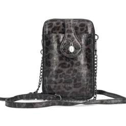 Rieker Umhängetasche schwarz Clearance