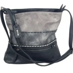 Rieker Umhängetasche grau Outlet