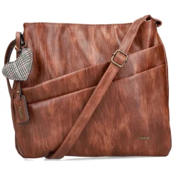 Rieker Umhängetasche braun Hot