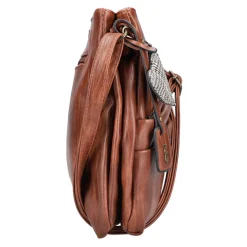 Rieker Umhängetasche braun Hot