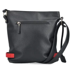 Rieker Umhängetasche schwarz