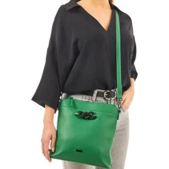 Rieker Umhängetasche grün Best