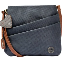 Rieker Umhängetasche blau