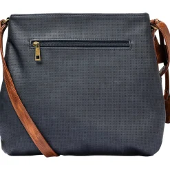 Rieker Umhängetasche blau