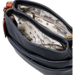 Rieker Umhängetasche blau