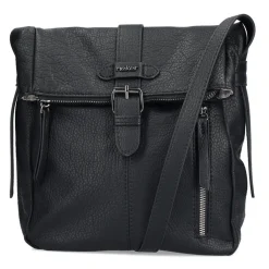 Rieker Umhängetasche schwarz Clearance