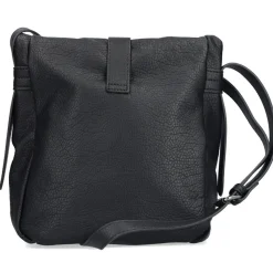 Rieker Umhängetasche schwarz Clearance