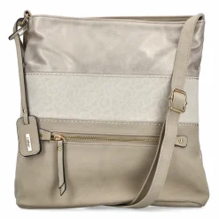 Rieker Umhängetasche beige