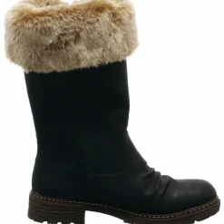 Rieker Winterstiefel schwarz Online