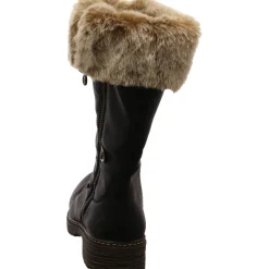Rieker Winterstiefel schwarz Online