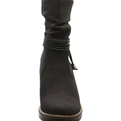 Rieker Winterstiefel schwarz Best
