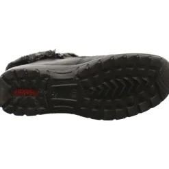 Rieker Winterstiefel schwarz Clearance