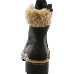 Rieker Winterstiefel schwarz Clearance