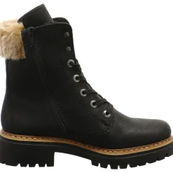 Rieker Winterstiefel schwarz Clearance