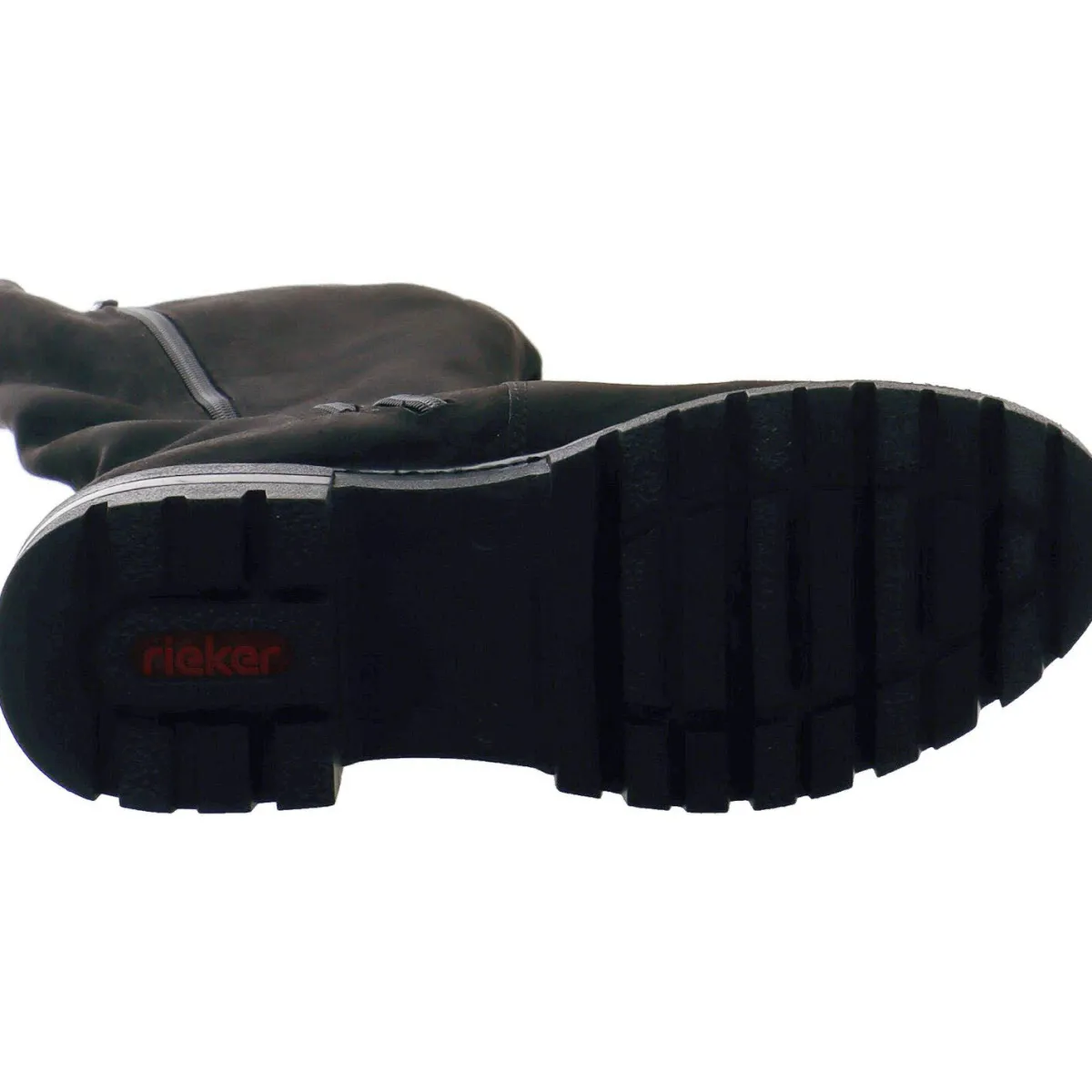 Rieker Winterstiefel schwarz Clearance