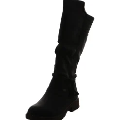 Rieker Winterstiefel schwarz Hot