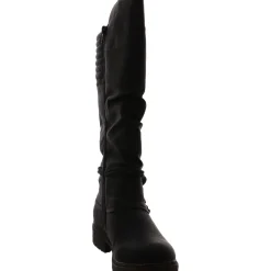 Rieker Winterstiefel schwarz Hot