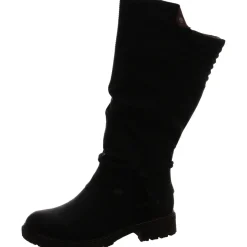 Rieker Winterstiefel schwarz Hot