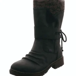 Rieker Winterstiefel grau Hot