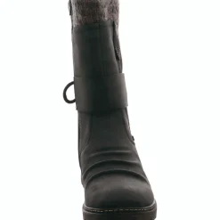 Rieker Winterstiefel grau Hot