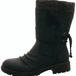 Rieker Winterstiefel grau Hot
