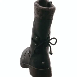 Rieker Winterstiefel grau Hot