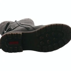 Rieker Winterstiefel grau Hot