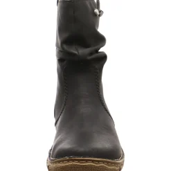 Rieker Winterstiefel schwarz Outlet