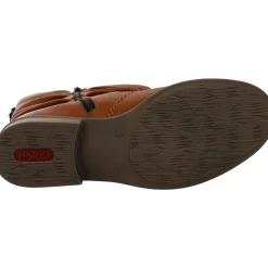 Rieker Winterstiefel braun Hot
