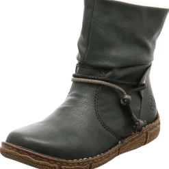 Rieker Winterstiefel grün Clearance