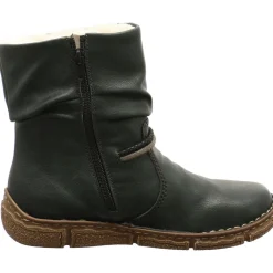 Rieker Winterstiefel grün Clearance