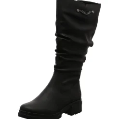 Rieker Winterstiefel schwarz Online