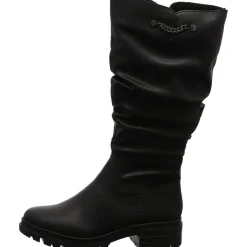 Rieker Winterstiefel schwarz Online
