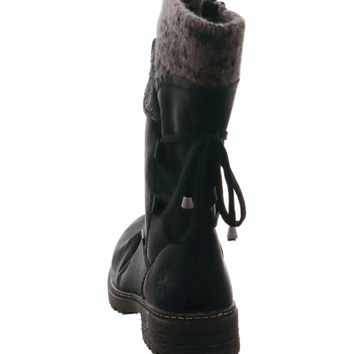 Rieker Winterstiefel schwarz